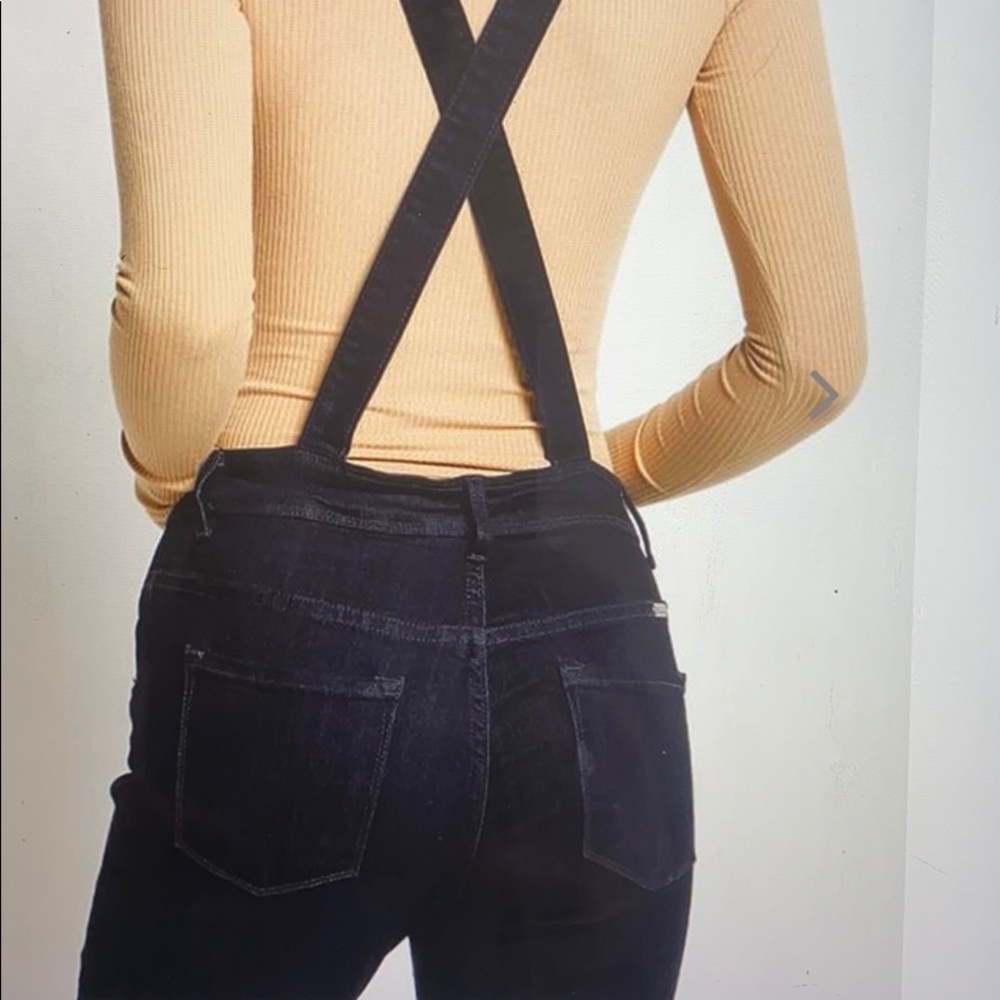 KanCan Skinny Overalls! Love them! - Picture 5 of 8